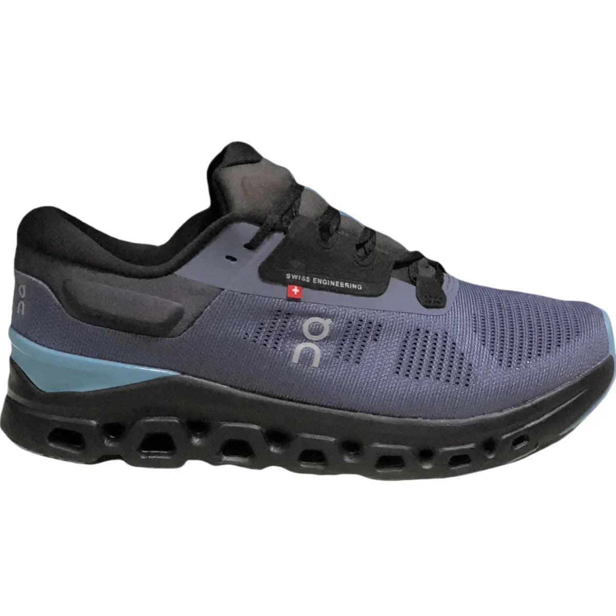 On Cloudstratus 3 Men's  Wisteria/Metallic