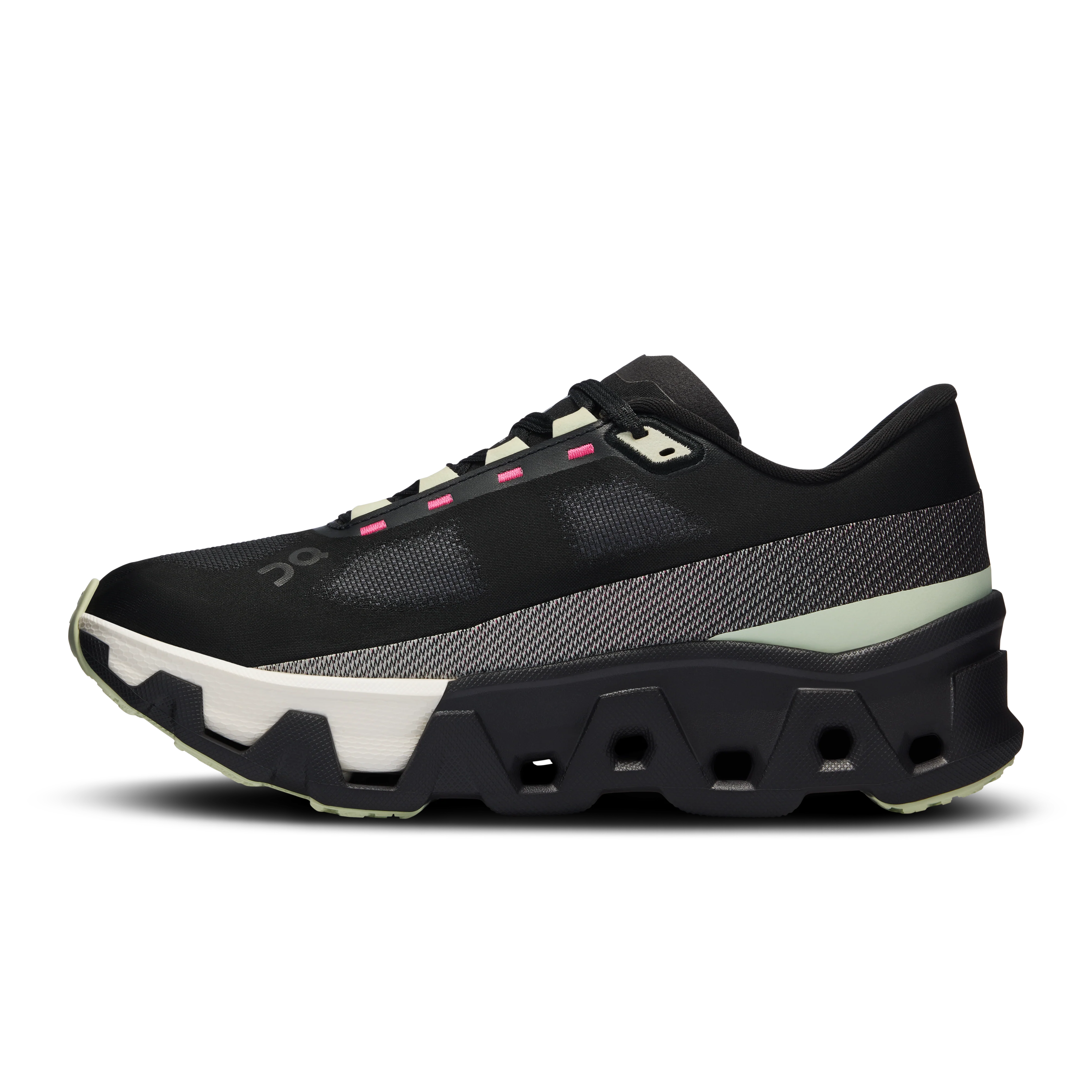 On Cloudmonster Hyper Women's lron/Black