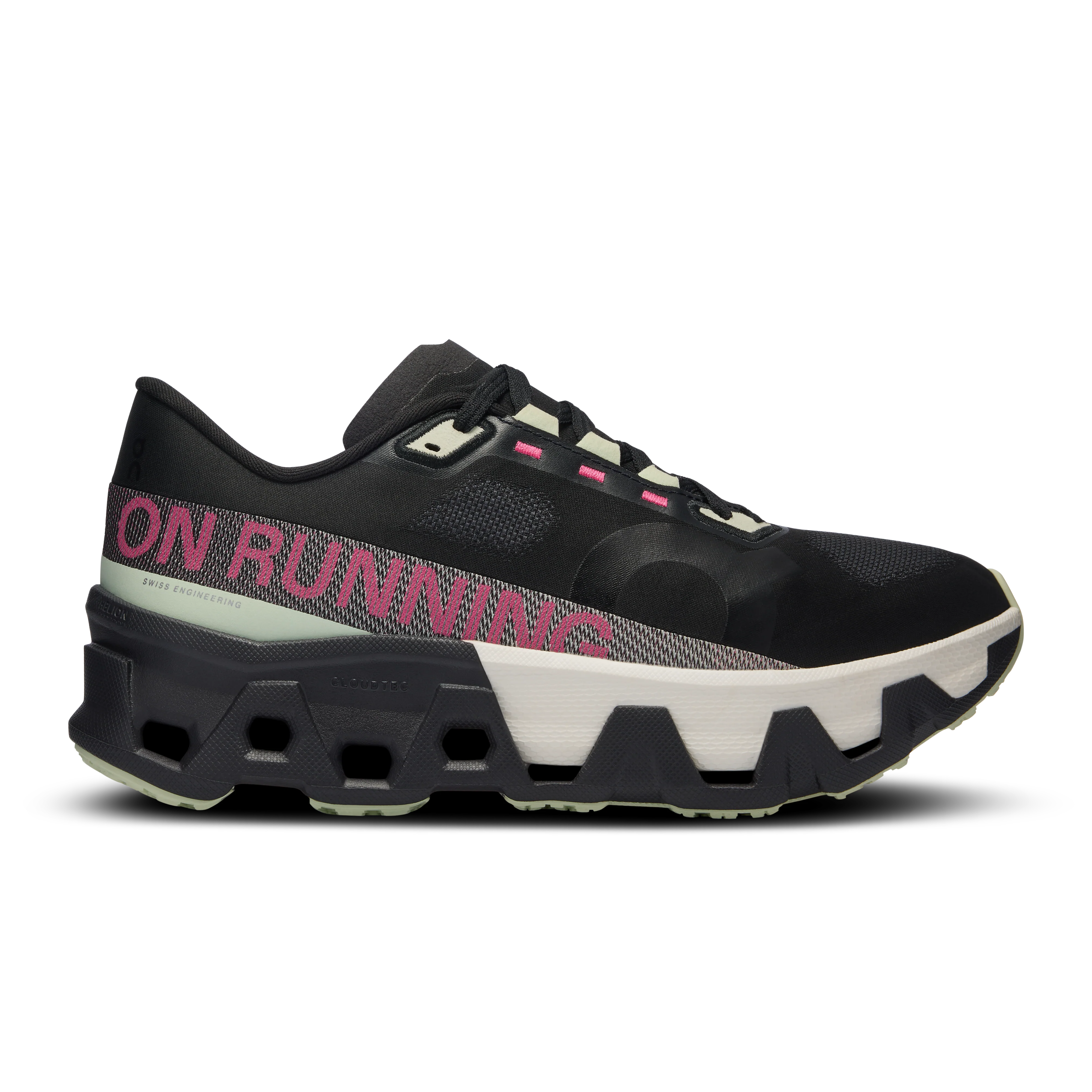 On Cloudmonster Hyper Women's lron/Black
